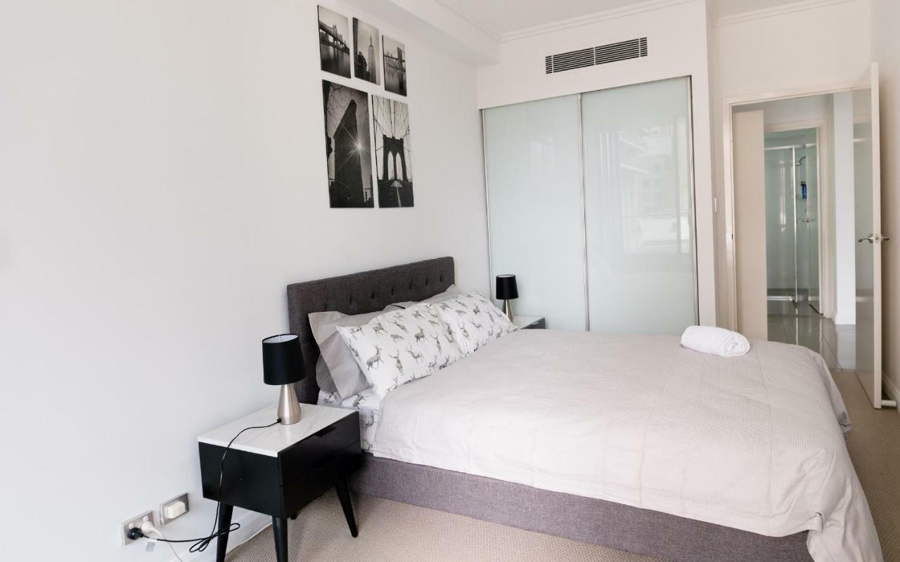 91 Liverpool Street, World Tower Apartment Sydney Exterior photo