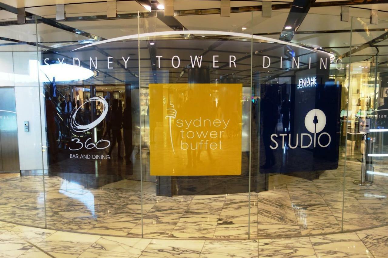 91 Liverpool Street, World Tower Sydney Exterior photo