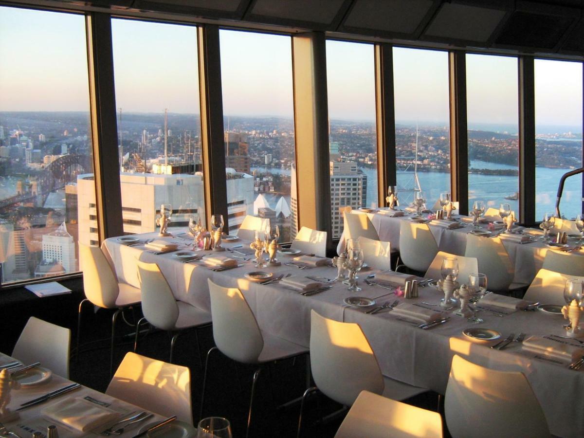91 Liverpool Street, World Tower Apartment Sydney Exterior photo